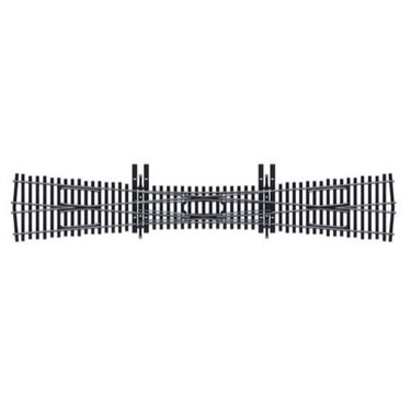 Peco SLU8363 HO/OO Code 83 No.6 Double Slip Unifrog